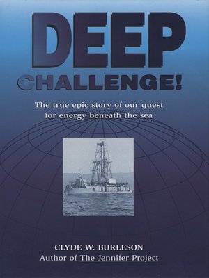 cover image of Deep Challenge
